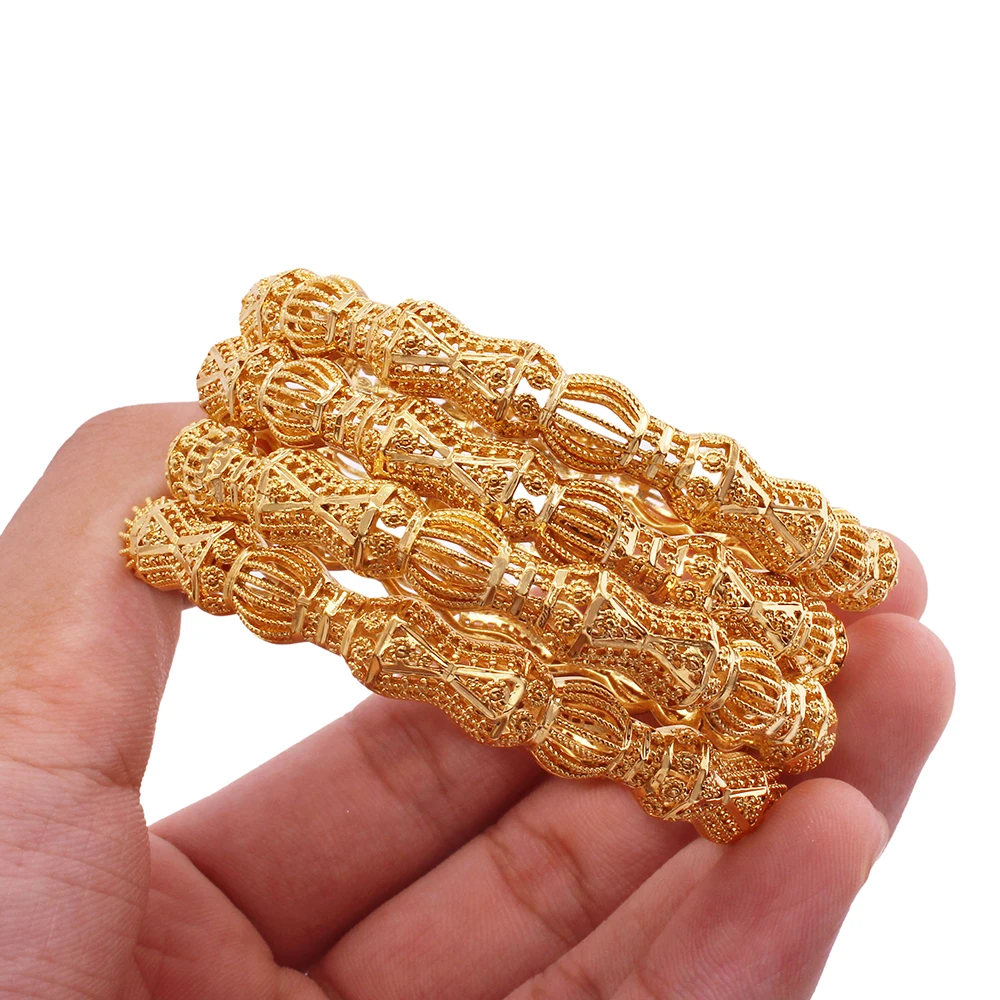luxury new 18K gold plated filled brass bangle bracelet making wedding gifts Party Jewelry Wholesale couple bangles for women
luxury new 18K gold plated filled brass bangle bracelet making wedding gifts Party Jewelry Wholesale couple bangles for women