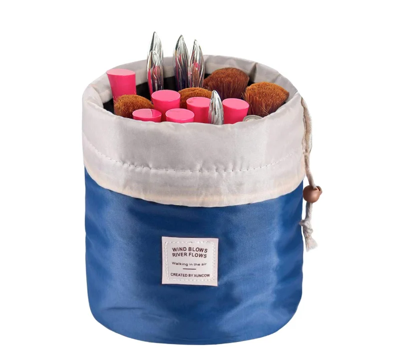 Fashion Girl Makeup Pouch Cosmetic Bag Beauty Round Drawstring Iso Travel Makeup Storage Zipper 15-30 Days Customize HZ201603, Grey
Fashion Girl Makeup Pouch Cosmetic Bag Beauty Round Drawstring Iso Travel Makeup Storage Zipper 15-30 Days Customize HZ201603, Grey