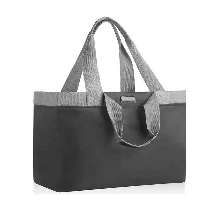 Bolsa De Praia Factory Wholesale Eco Nylon Foldable Shopping Waterproof Summer Beach Nylon Foldable Tote Bags, Colorful
Bolsa De Praia Factory Wholesale Eco Nylon Foldable Shopping Waterproof Summer Beach Nylon Foldable Tote Bags, Colorful