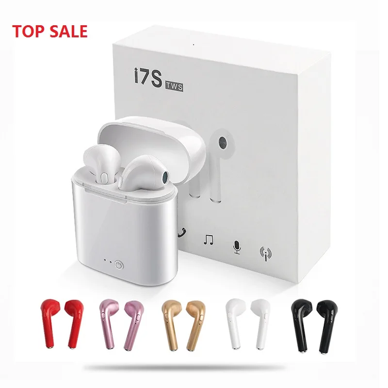 I12 tws bluetooth 5.0 Noise cancelling wireless earbuds Wholesale earphones Double calling earphone with POP-UP touch sensor - ANKUX.COM
