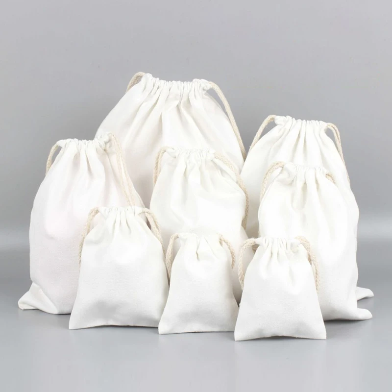 Stock reusable cotton drawstring storage canvas string bag custom rope tote handle shopping sling canvas bags With Custom Logo
Stock reusable cotton drawstring storage canvas string bag custom rope tote handle shopping sling canvas bags With Custom Logo