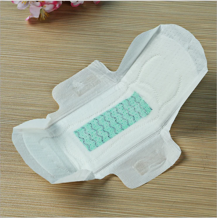 Anion sanitary pads cotton super high absorbency organic sanitary pad ladies sanitary pads making machine, White
Anion sanitary pads cotton super high absorbency organic sanitary pad ladies sanitary pads making machine, White