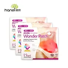 Korea hot sale Mymi Belly Wonder Patch Slimming Patch original chinese factory