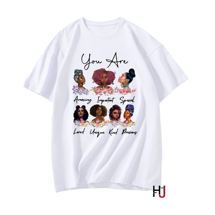 Black Girl You Are t-shirt Melanin queen print tshirts black girl magic t shirt graphic tees shirt Afro tshirt
Black Girl You Are t-shirt Melanin queen print tshirts black girl magic t shirt graphic tees shirt Afro tshirt