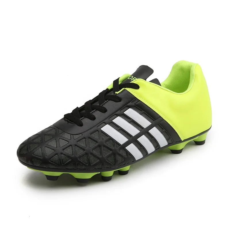 China factory fashion professional football match footwear cheap wholesale soccer shoes for children, As pictures
China factory fashion professional football match footwear cheap wholesale soccer shoes for children, As pictures
