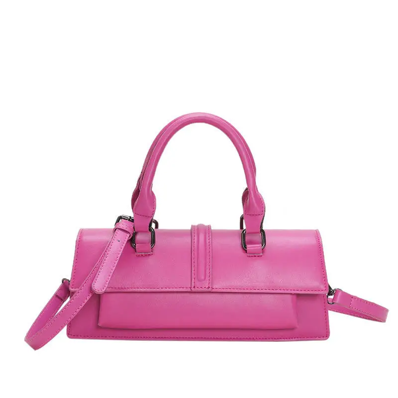 2023 Summer New Product Fashion Solid Color Vegan Leather Shoulder Bags Ladies Designer Handbags Bags Women's Messenger Bags
2023 Summer New Product Fashion Solid Color Vegan Leather Shoulder Bags Ladies Designer Handbags Bags Women's Messenger Bags