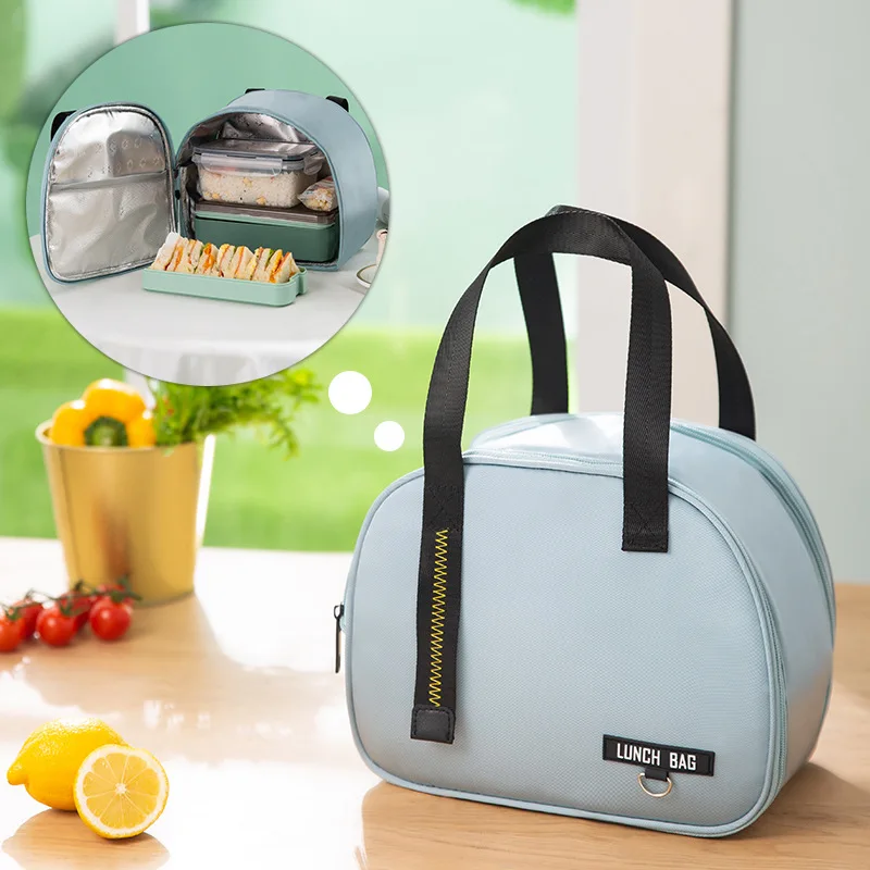 Custom Logo Fashion Portable Insulation Bag Foldable Lunch Bag Aluminum Foil Insulation Bag, Customized color
Custom Logo Fashion Portable Insulation Bag Foldable Lunch Bag Aluminum Foil Insulation Bag, Customized color