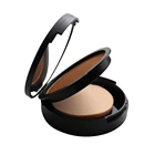Face Powder Powder Make Up Powder AKIACO Soft Skin Cosmetic Face Make Up Pressed Powder Foundation For Dark Skin