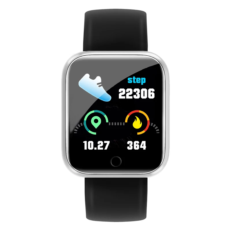 Dropshipping D20 Y68 Smart Watch Fitness Tracker Color Screen Y68 Smart Watch Heart Rate Monitor Fitness Band Y68 Smartwatch, Multi
Dropshipping D20 Y68 Smart Watch Fitness Tracker Color Screen Y68 Smart Watch Heart Rate Monitor Fitness Band Y68 Smartwatch, Multi