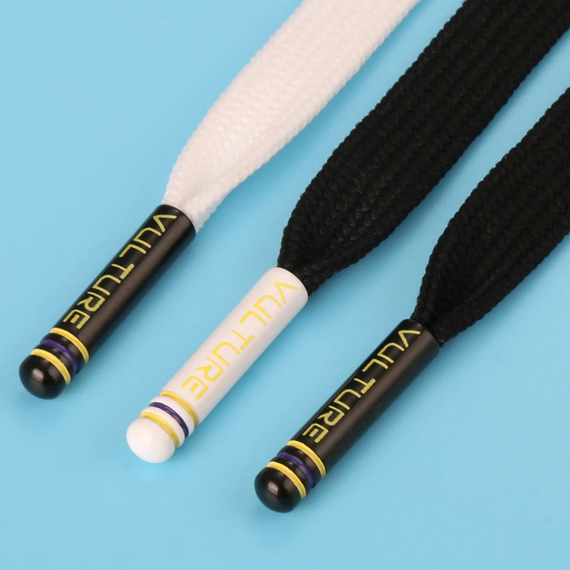 Wholesale Custom Logo Shoelace With Metal Tips Lace Rope metal Engraved Logo shoe lace aglet sneaker, Customized
Wholesale Custom Logo Shoelace With Metal Tips Lace Rope metal Engraved Logo shoe lace aglet sneaker, Customized