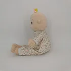China Doll Toys Promotional Cute Customized China Made Soft Plush Cloth Baby Doll Plush Stuffed Toys