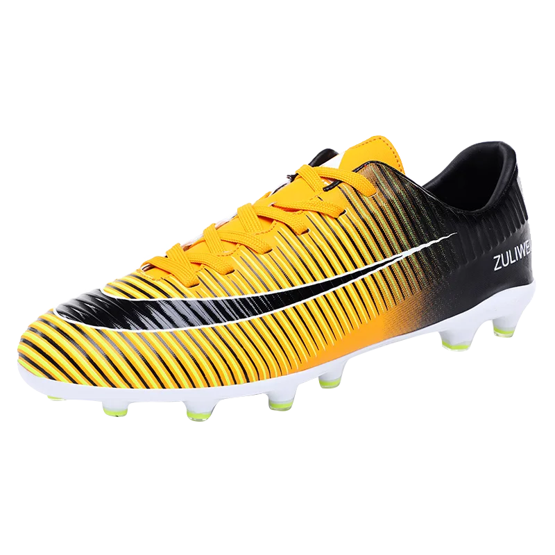 Men's Soccer Shoes Indoor Lawn Sneakers Training Shoes Professional Boy Trend Chaussures De Football Player Brand Shoes
Men's Soccer Shoes Indoor Lawn Sneakers Training Shoes Professional Boy Trend Chaussures De Football Player Brand Shoes