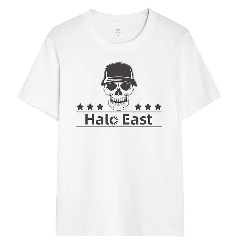 Wholesale 2021 Summer Casual Cheapest Custom Skull Printing 100 Cotton Tshirt Fashion T-Shirt Men Plane T Shirt For Man
Wholesale 2021 Summer Casual Cheapest Custom Skull Printing 100 Cotton Tshirt Fashion T-Shirt Men Plane T Shirt For Man