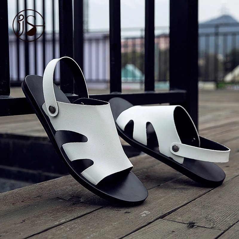 Open Toe Beach Shoes Men Fashion Slipper Sandals Summer Sandals Men Casual Flat Slipper High-end Men Casual Slipper
Open Toe Beach Shoes Men Fashion Slipper Sandals Summer Sandals Men Casual Flat Slipper High-end Men Casual Slipper