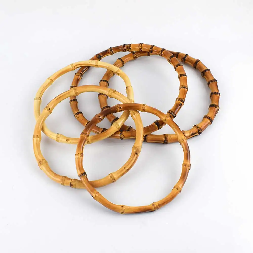 Deepeel BF066 Handbag Purse Frame Decor Accessories Bag Round Handle Natural Bamboo O Ring Handles
Deepeel BF066 Handbag Purse Frame Decor Accessories Bag Round Handle Natural Bamboo O Ring Handles