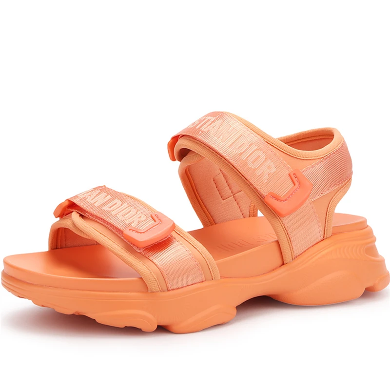 New Women Sandals Women Summer Platform Sandals Shoes Women Breathable Comfort Walking Sandals white shoes ladies shoe
New Women Sandals Women Summer Platform Sandals Shoes Women Breathable Comfort Walking Sandals white shoes ladies shoe