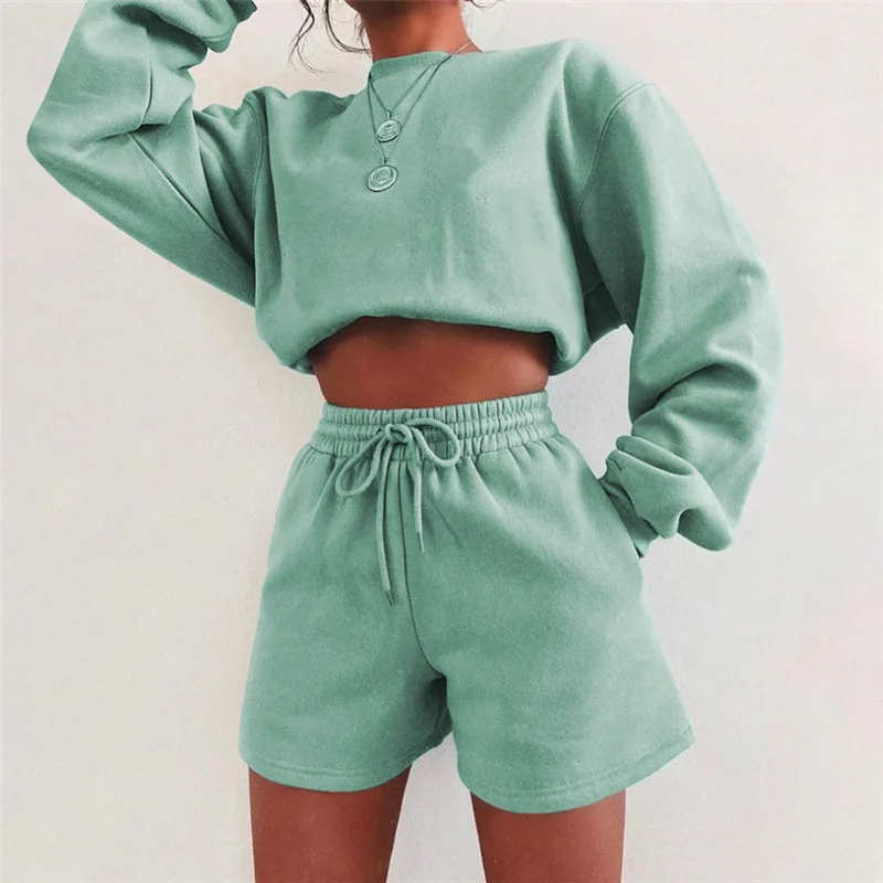 custom logo sweat suits women's new letter embroidered fleece thickened crew neck sweatshirt sets 2 piece set women two piece
custom logo sweat suits women's new letter embroidered fleece thickened crew neck sweatshirt sets 2 piece set women two piece