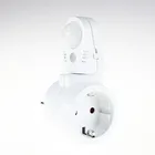 Rotating Adaptor Mini Day Night Motion Sensor