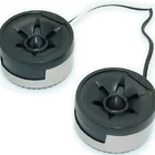 Super high sensitivity mini dome tweeter