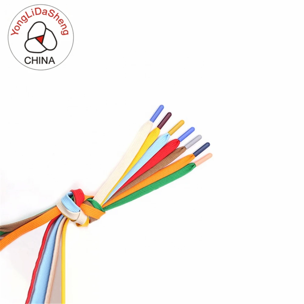 Colorful high quality plastic aglet best selling products Custom cotton Shoe Laces Round Tips Aglets Shoelaces, Gold,silver,rose gold.gunmetal,panton colors
Colorful high quality plastic aglet best selling products Custom cotton Shoe Laces Round Tips Aglets Shoelaces, Gold,silver,rose gold.gunmetal,panton colors
