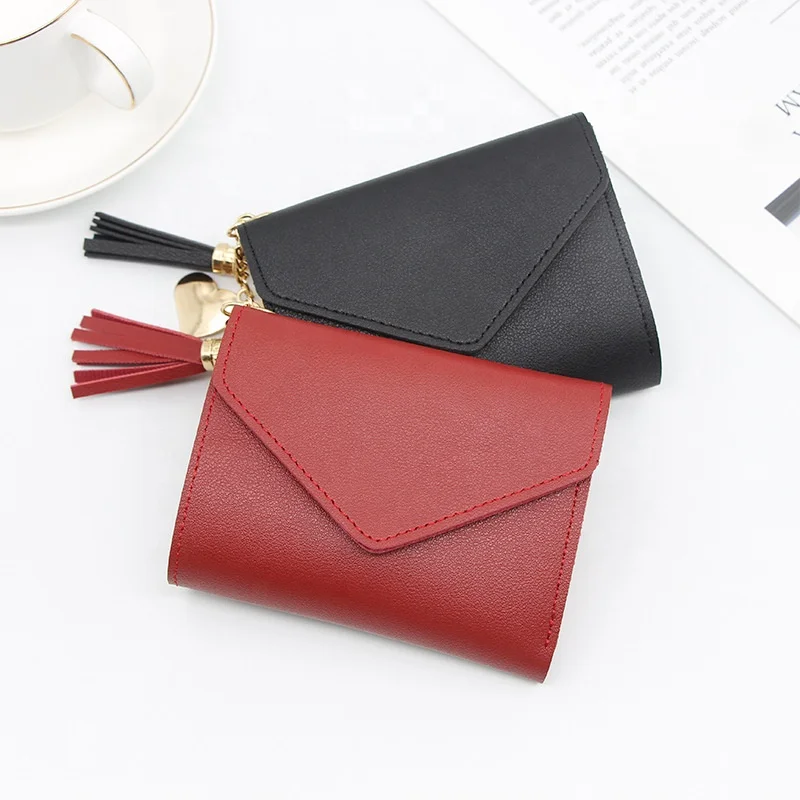FS8647 ladies short clutch leather wallet women coin purse billetera carteras key card minimalist wallet mini purses, See below pictures showed
FS8647 ladies short clutch leather wallet women coin purse billetera carteras key card minimalist wallet mini purses, See below pictures showed