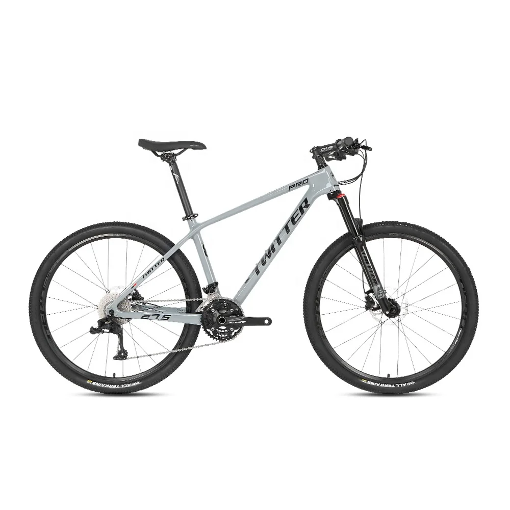 

TWITTER carbon fiber mountain bike 29/27.5 mountain bike bicicleta mtb 18s