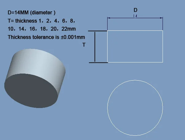 China Manufacturing Thread Detection Tools Go Nogo Gages Thread Ring