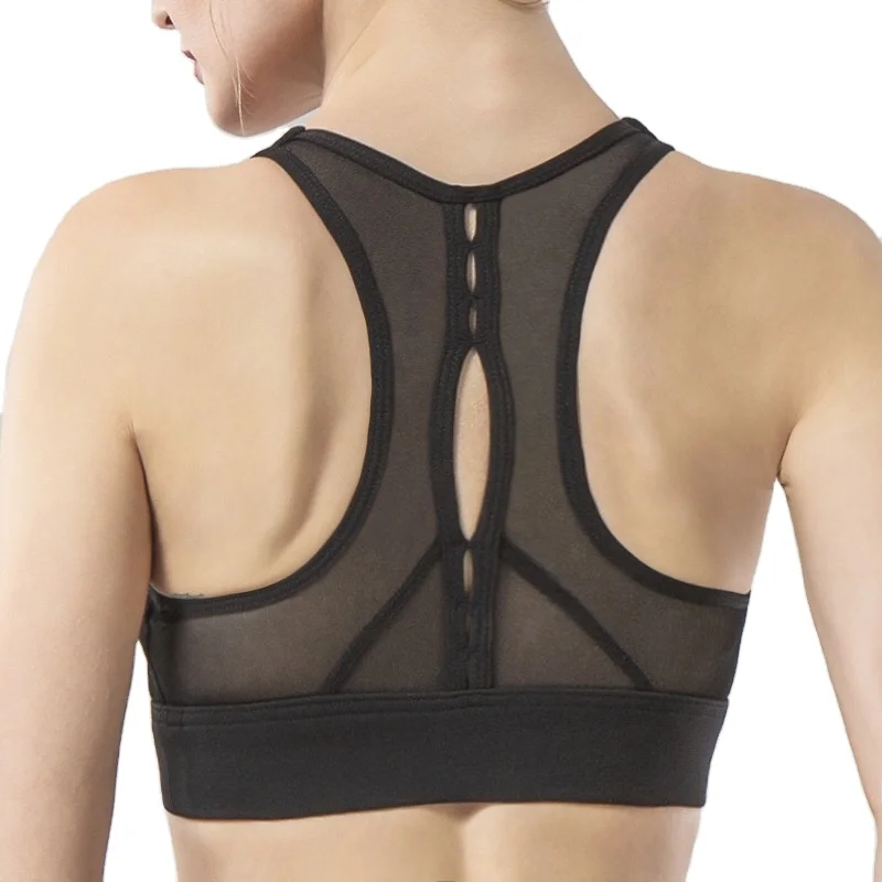 NUSPIRE Silk Lace Gauze Fitness Vest Popular Womens Sports Bra Yoga Vest, Solid color
NUSPIRE Silk Lace Gauze Fitness Vest Popular Womens Sports Bra Yoga Vest, Solid color