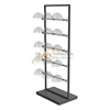 China Supplier Cheap Iron Wire Display Racks For Baseball Hat