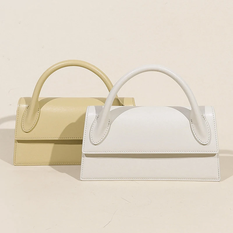 Miaorui 2021 Candy Color Ladies Handbags Genuine Leather Minimalist Messenger Bags Mini Purses For Girls Sac, White, yellow, blue, black, caramel, pink
Miaorui 2021 Candy Color Ladies Handbags Genuine Leather Minimalist Messenger Bags Mini Purses For Girls Sac, White, yellow, blue, black, caramel, pink