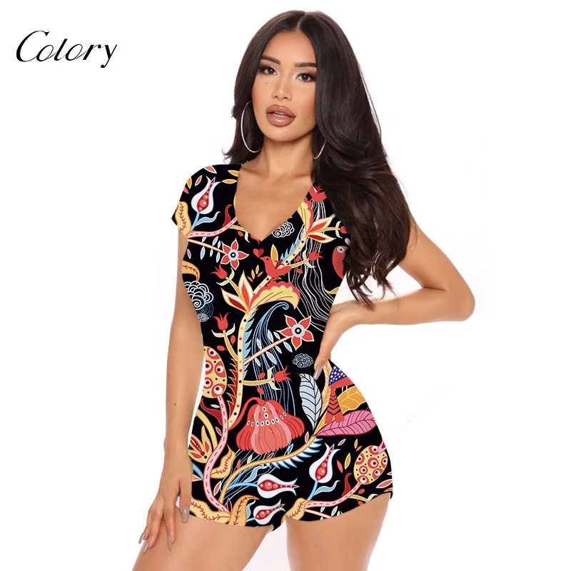 Colory Sexy Pajama Adult With Flap Custom Print Adult Onesie Bodysuit For Women, Customized color
Colory Sexy Pajama Adult With Flap Custom Print Adult Onesie Bodysuit For Women, Customized color