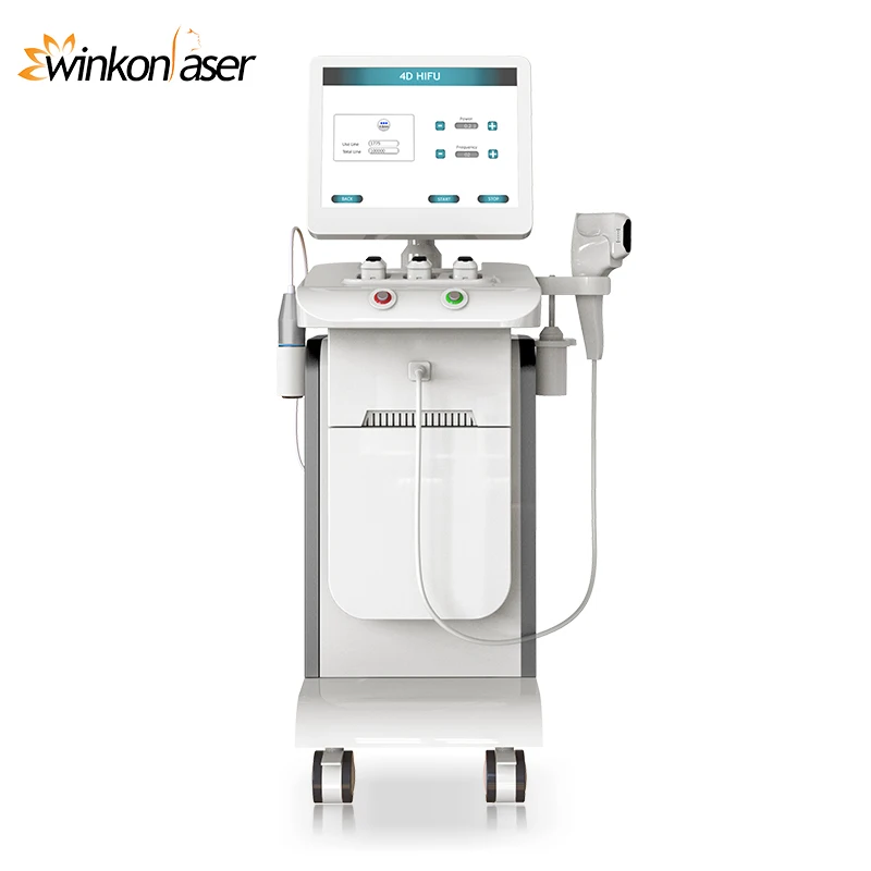 Dual Handle 3D 4D Hifu Ultra lift double 100,000 shots Face Lifting Cartridges Hifu Machine
Dual Handle 3D 4D Hifu Ultra lift double 100,000 shots Face Lifting Cartridges Hifu Machine