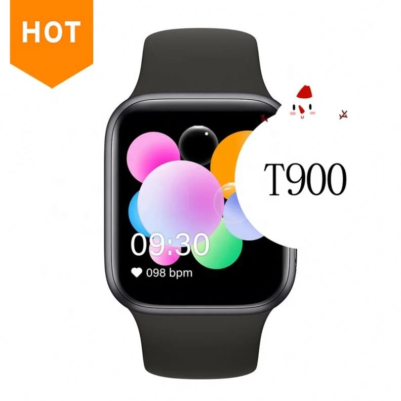 2020 newest hot T900 Smart Watch BT Call Music Player 44MM For IOS Android Phone watch, Black blue white pink green etc.
2020 newest hot T900 Smart Watch BT Call Music Player 44MM For IOS Android Phone watch, Black blue white pink green etc.
