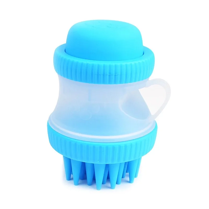 Dog Massage Wash Shower Gentle Squeezable Soap Bubble Bathing Tool Silicone Pet Hair Brush
Dog Massage Wash Shower Gentle Squeezable Soap Bubble Bathing Tool Silicone Pet Hair Brush