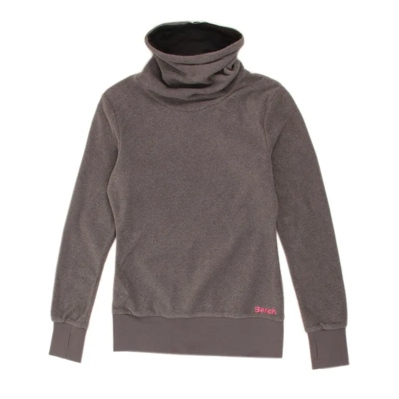 Fashion soft casual slim long sleeve pile collar fleece pullover women, Customizable 
Fashion soft casual slim long sleeve pile collar fleece pullover women, Customizable