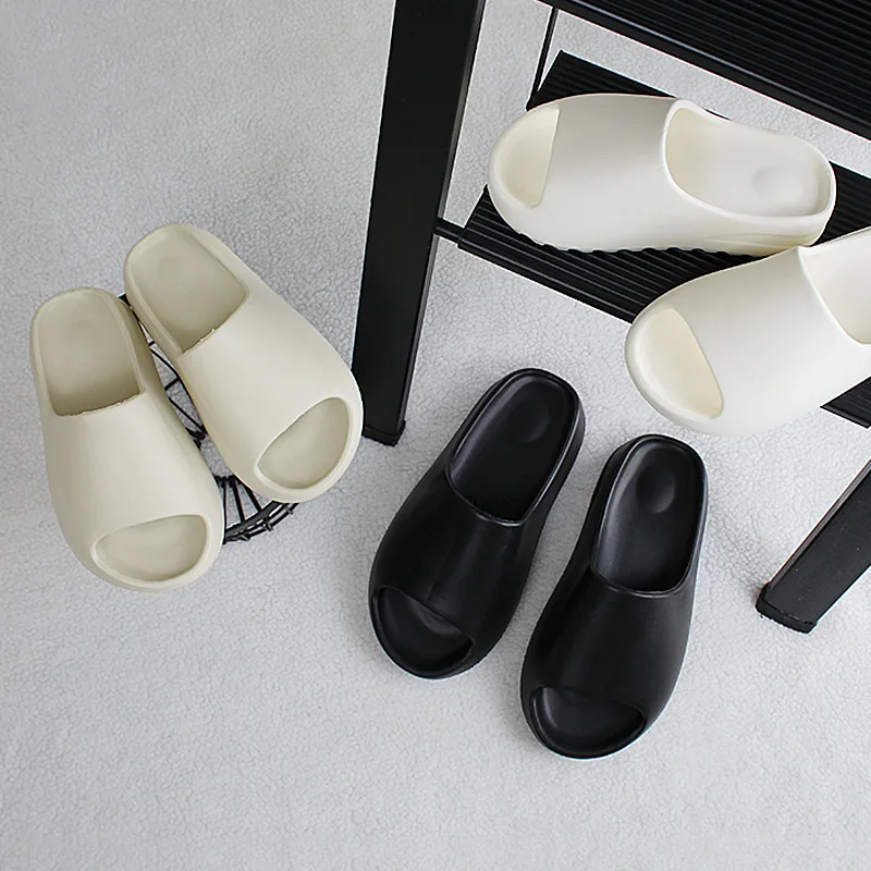 Fashion Thick Bottom Men Women yeezy Slipper for ladies Light Weight Unisex EVA Slippers Yeezy Slides, As picture
Fashion Thick Bottom Men Women yeezy Slipper for ladies Light Weight Unisex EVA Slippers Yeezy Slides, As picture
