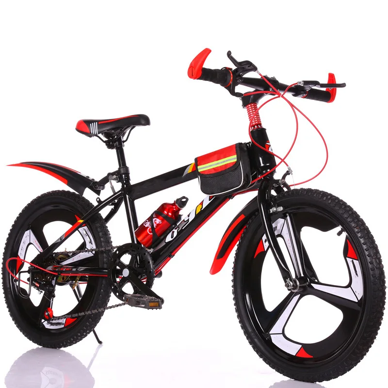 18/20/22/24 Inch Children Bicycle Mountain Boy Girs Single Speed Children Bicycle Student Bike aluminum alloy bicycle, Blue, red, black blue, black red
18/20/22/24 Inch Children Bicycle Mountain Boy Girs Single Speed Children Bicycle Student Bike aluminum alloy bicycle, Blue, red, black blue, black red