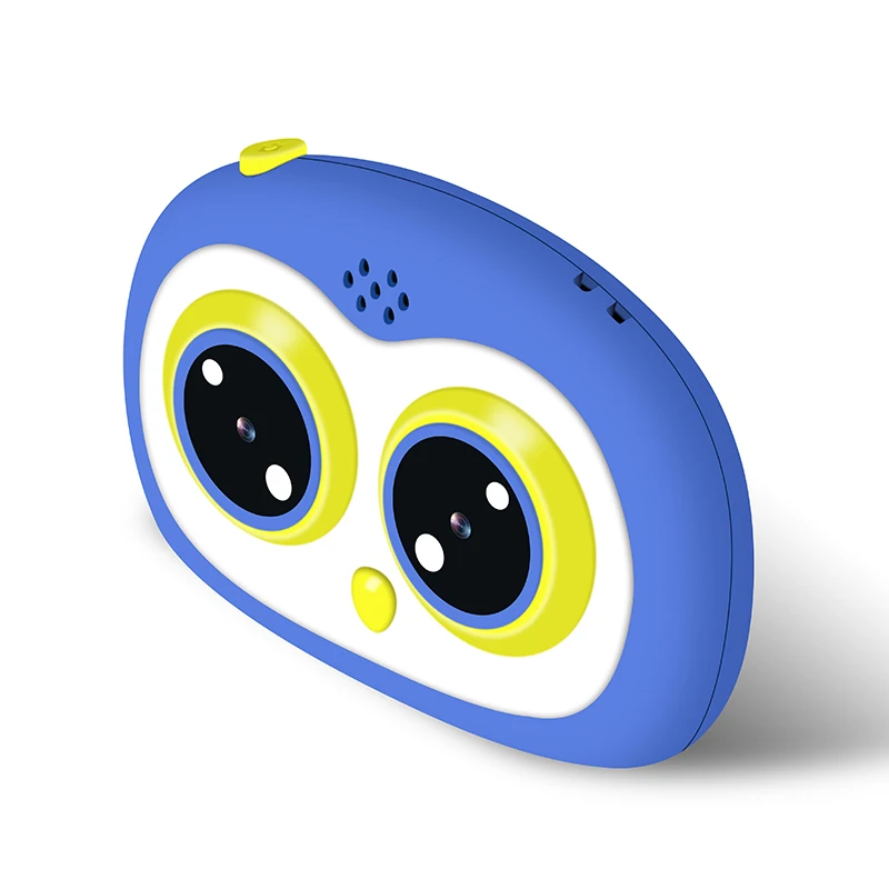 Mini Carton 1080P USB small smart children selfie vlog video toy gift digital kids camera
Mini Carton 1080P USB small smart children selfie vlog video toy gift digital kids camera