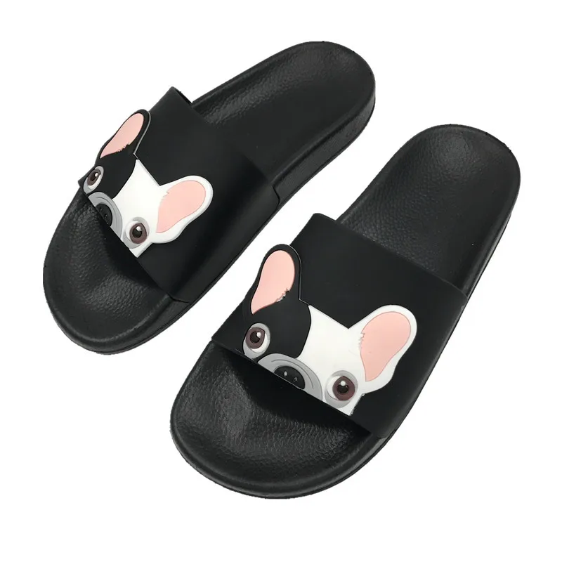 slippers women Cute Cartoon Dog Women shoes woman Fashion Beach Slides Flat Heels Flip Flops House Slides Shoes Sandalias Mujer
slippers women Cute Cartoon Dog Women shoes woman Fashion Beach Slides Flat Heels Flip Flops House Slides Shoes Sandalias Mujer