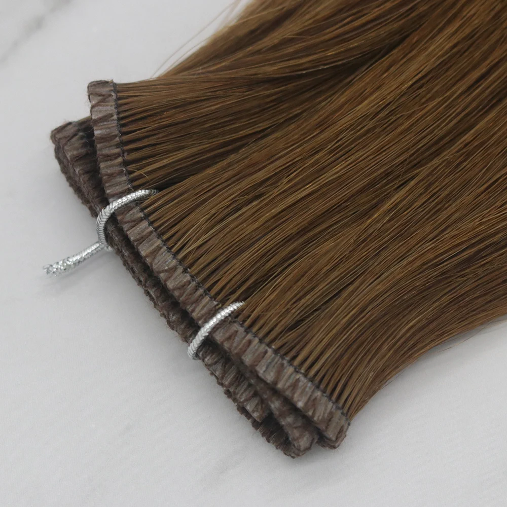 Changshunfa New Product Comfortable Flat Weft 100% Unprocessed Cuticle Aligned Virgin Human Hair, All colors, or customization
Changshunfa New Product Comfortable Flat Weft 100% Unprocessed Cuticle Aligned Virgin Human Hair, All colors, or customization