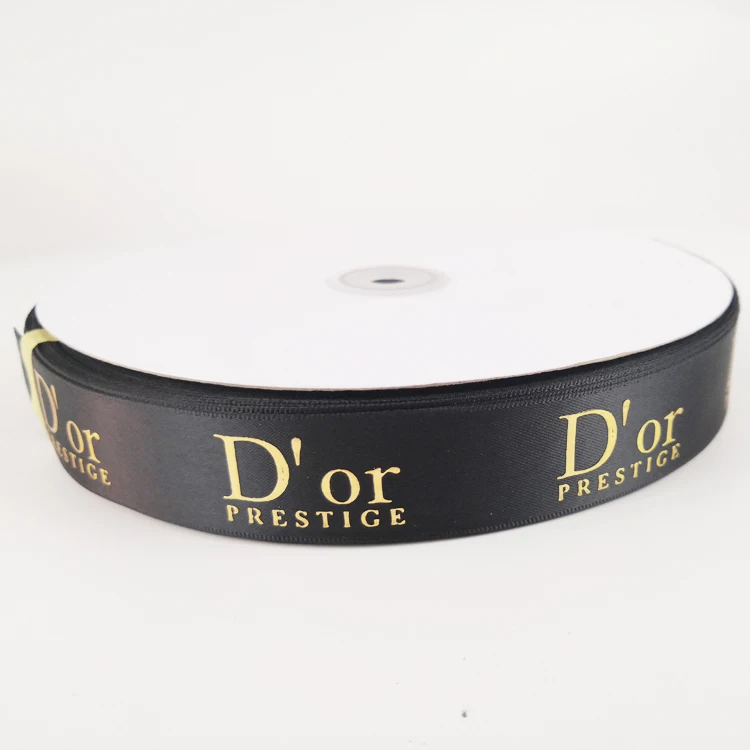 Custom Double Face Satin 3D Logo Puff Printed Satin Ribbon , Satin Ribbon Printing
Custom Double Face Satin 3D Logo Puff Printed Satin Ribbon , Satin Ribbon Printing