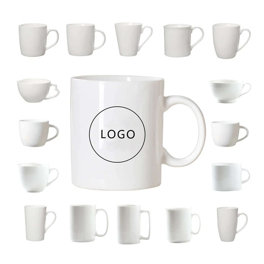 2020 NEW Custom logo White Ceramic cup ceramic tableware Coffee Mugs Ceramic mugs, White/customized colors acceptable
2020 NEW Custom logo White Ceramic cup ceramic tableware Coffee Mugs Ceramic mugs, White/customized colors acceptable