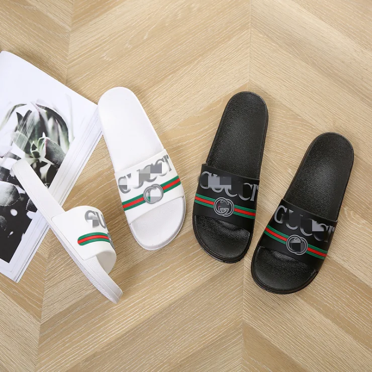Wholesale Couple's Casual Slippers Non-slip Household Shoes Ladies Flip-flops Sandals for Men and Women, Black and white
Wholesale Couple's Casual Slippers Non-slip Household Shoes Ladies Flip-flops Sandals for Men and Women, Black and white