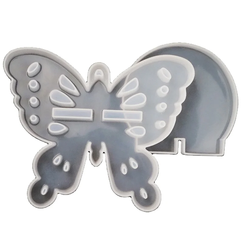 0916 DIY Crystal Epoxy Creative Shiny Storage Bracket Pendant Swing Table Big Butterfly Storage Rack Silicone Mold, Transparent
0916 DIY Crystal Epoxy Creative Shiny Storage Bracket Pendant Swing Table Big Butterfly Storage Rack Silicone Mold, Transparent