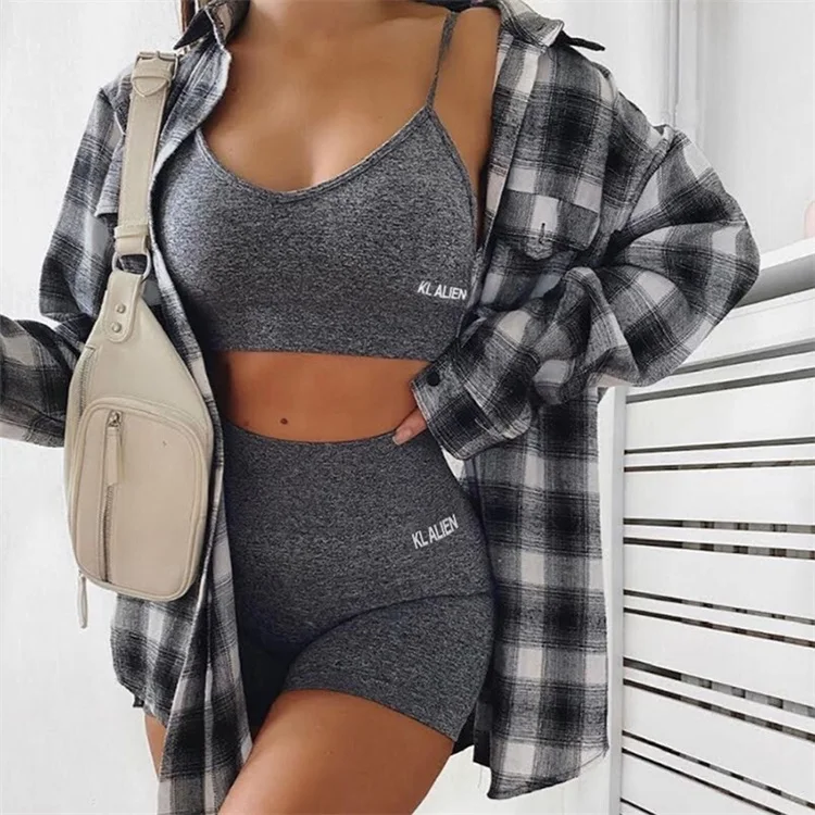 Custom LOGO women sets Breathable two piece outfit women sports short suit Plus size Solid two piece women short set, White,purper,gray
Custom LOGO women sets Breathable two piece outfit women sports short suit Plus size Solid two piece women short set, White,purper,gray