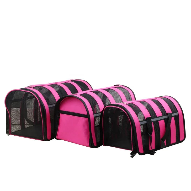Factory Supply Pet Bag Out Carrying Bag Dog Cage Breathable Cat Backpack Cat Supplies pet cages, carriers
Factory Supply Pet Bag Out Carrying Bag Dog Cage Breathable Cat Backpack Cat Supplies pet cages, carriers