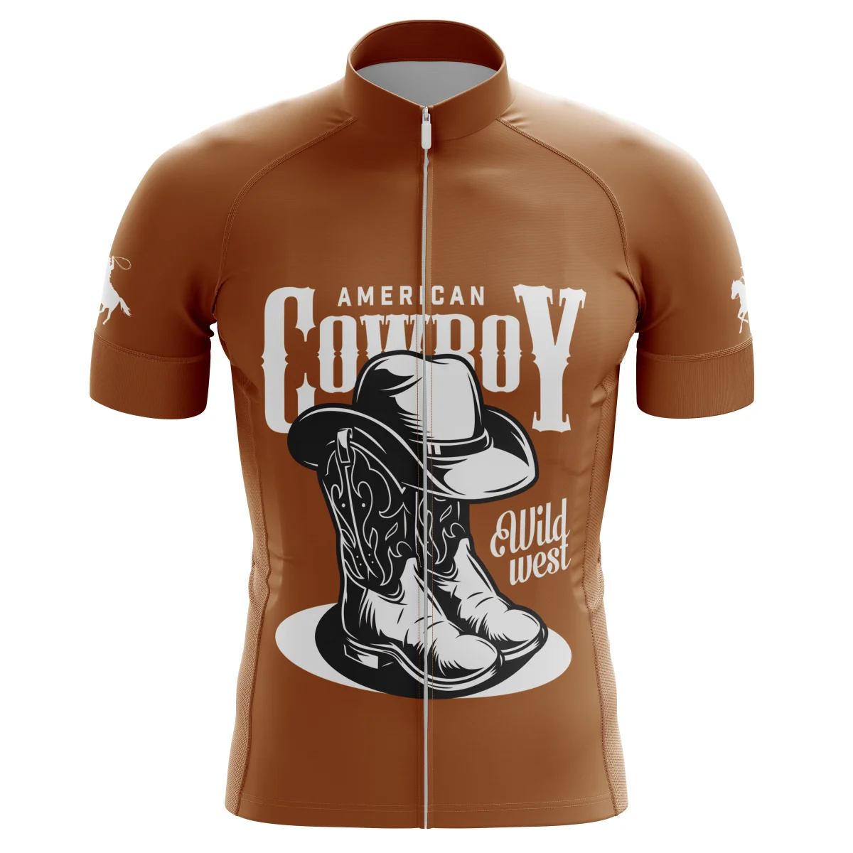 American Rodeo Bicycle Top TYZ483-01 Outdoor Sports Bike Shirt HIRBGOD 2021 New Men Short Sleeve Cycling Jersey
American Rodeo Bicycle Top TYZ483-01 Outdoor Sports Bike Shirt HIRBGOD 2021 New Men Short Sleeve Cycling Jersey