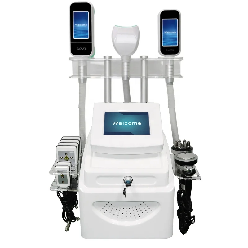 2021 New Year Sale Portable 360 Degree Fat Freezing Cryo Machine Cryo therapy Cryo Cody Slimming Machine
2021 New Year Sale Portable 360 Degree Fat Freezing Cryo Machine Cryo therapy Cryo Cody Slimming Machine