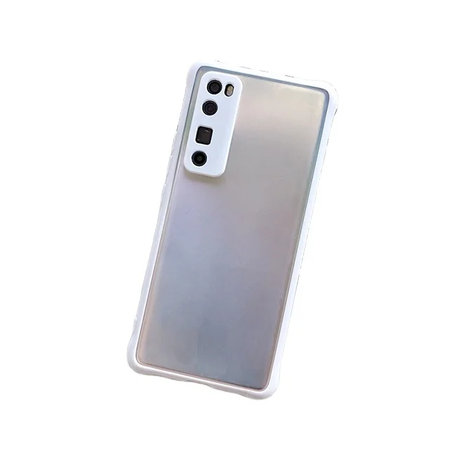 PC+TPU material can be customized for huawei NOVA 7 PRO mobile phone case anti drop fine phone hole protective case
PC+TPU material can be customized for huawei NOVA 7 PRO mobile phone case anti drop fine phone hole protective case