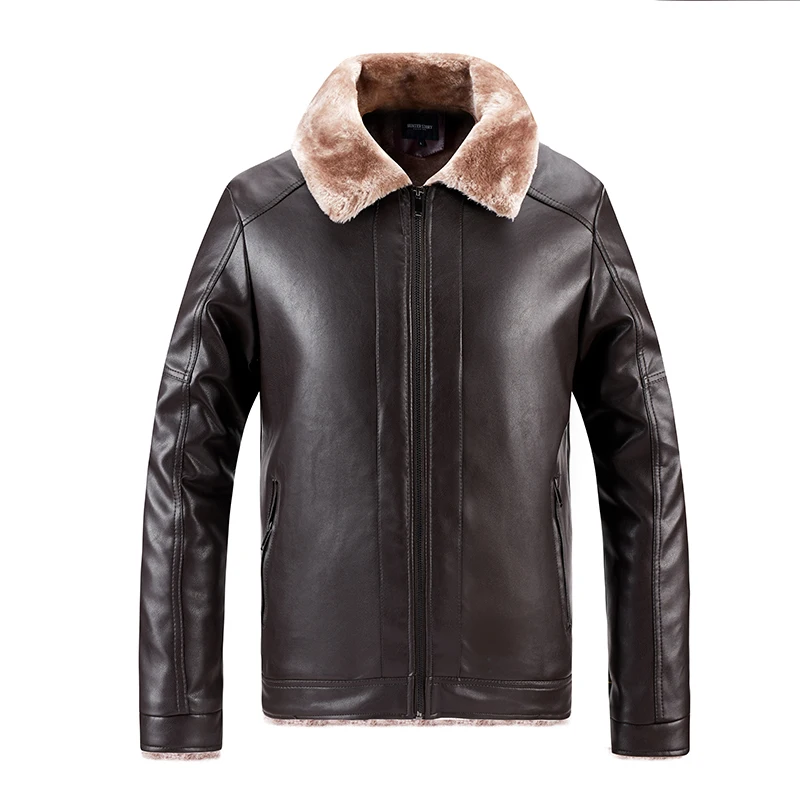 warm motorcycle Fleece fashion Pu Leather Jacket men military winter clothes for men, Black / coffee /wine
warm motorcycle Fleece fashion Pu Leather Jacket men military winter clothes for men, Black / coffee /wine